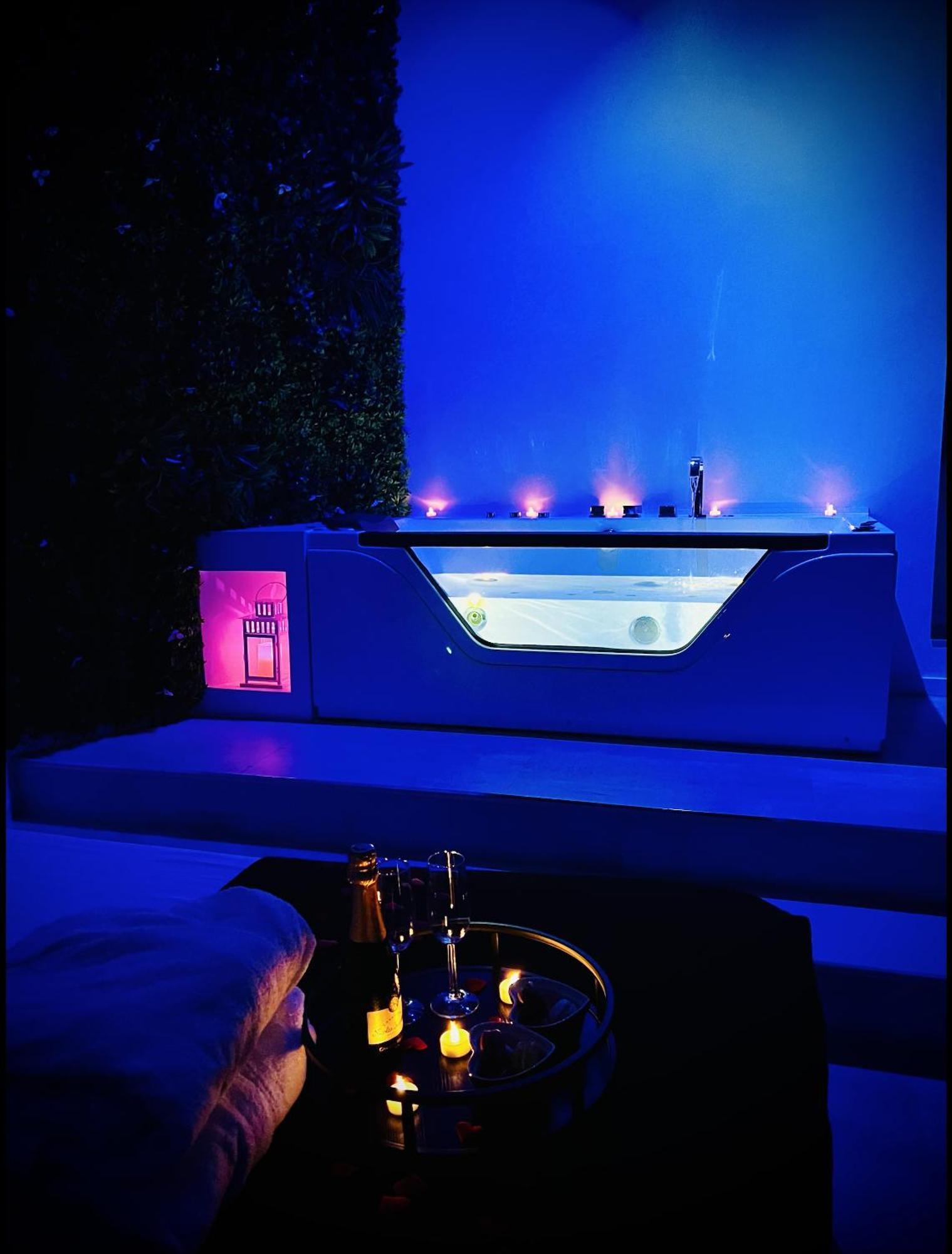 In The Avec Jacuzzi Privatif - Hyper Centre * Montpellier